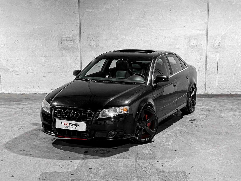 Audi S4 Limousine 4.2 V8 Quattro Pro Line B7 -SCHALTGETRIEBE- 344PS A4 2005, 40-RF-SZ