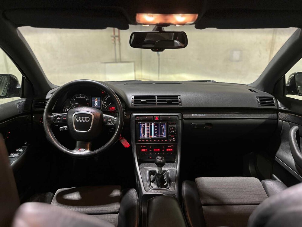 Audi S4 Limousine 4.2 V8 Quattro Pro Line B7 -SCHALTGETRIEBE- 344PS A4 2005, 40-RF-SZ