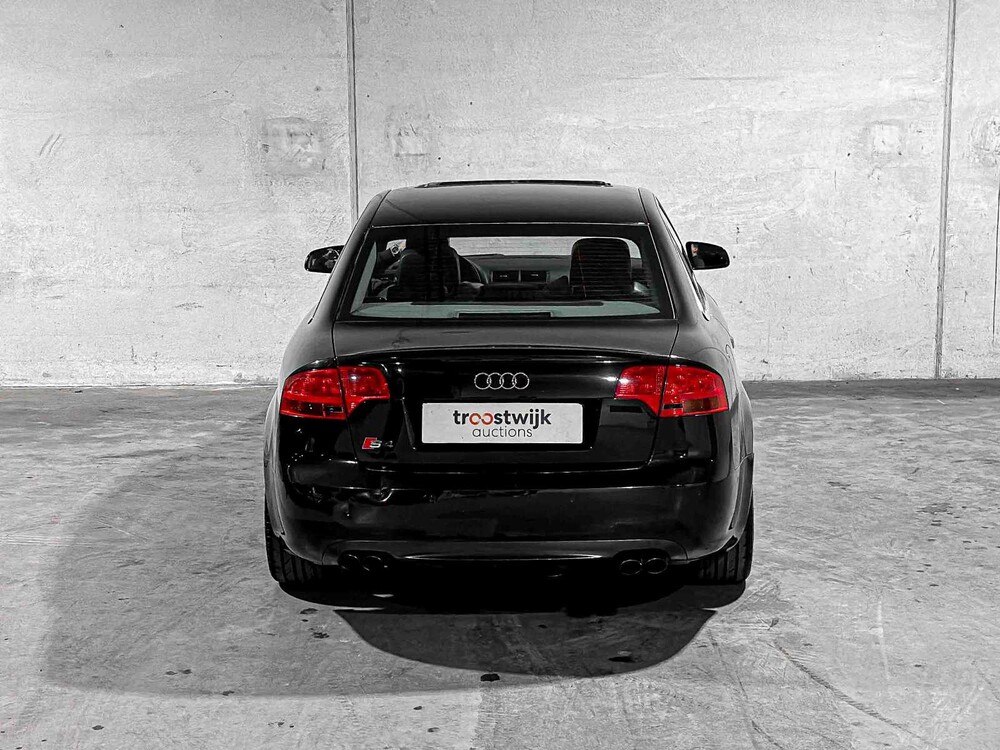 Audi S4 Limousine 4.2 V8 Quattro Pro Line B7 -SCHALTGETRIEBE- 344PS A4 2005, 40-RF-SZ