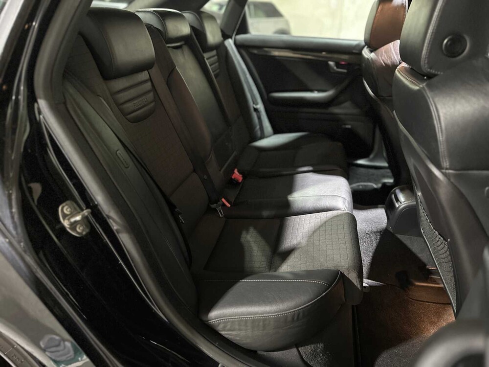 Audi S4 Limousine 4.2 V8 Quattro Pro Line B7 -SCHALTGETRIEBE- 344PS A4 2005, 40-RF-SZ