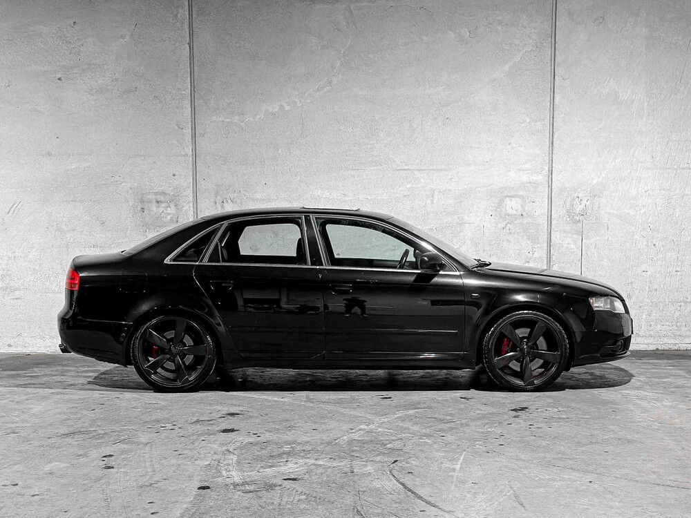 Audi S4 Limousine 4.2 V8 Quattro Pro Line B7 -SCHALTGETRIEBE- 344PS A4 2005, 40-RF-SZ