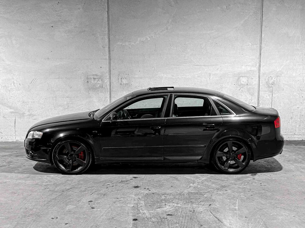 Audi S4 Limousine 4.2 V8 Quattro Pro Line B7 -SCHALTGETRIEBE- 344PS A4 2005, 40-RF-SZ