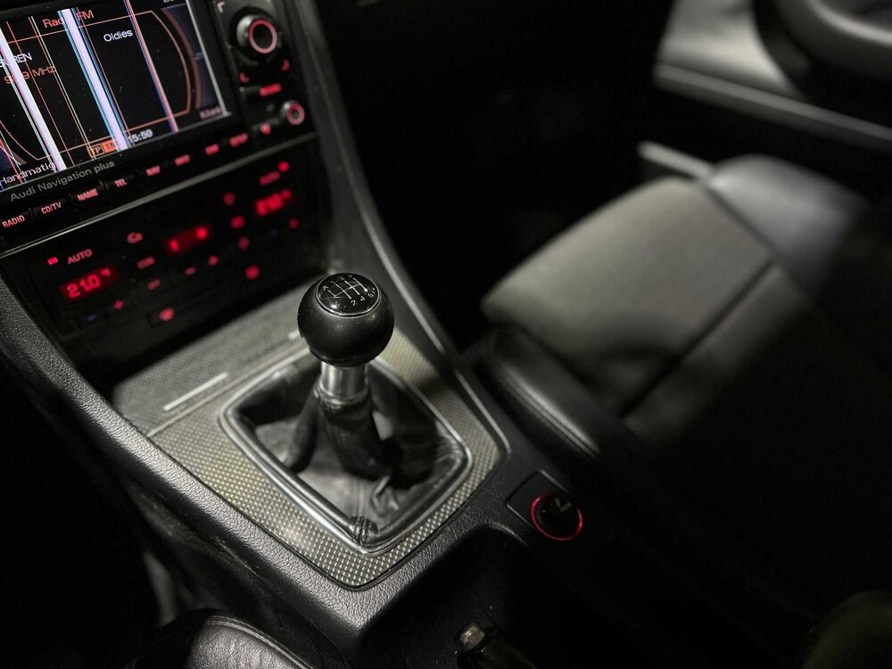 Audi S4 Limousine 4.2 V8 Quattro Pro Line B7 -SCHALTGETRIEBE- 344PS A4 2005, 40-RF-SZ