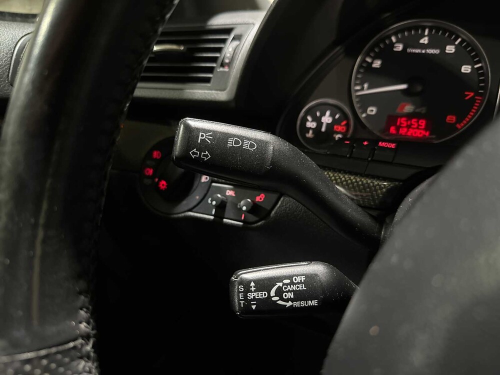 Audi S4 Limousine 4.2 V8 Quattro Pro Line B7 -SCHALTGETRIEBE- 344PS A4 2005, 40-RF-SZ