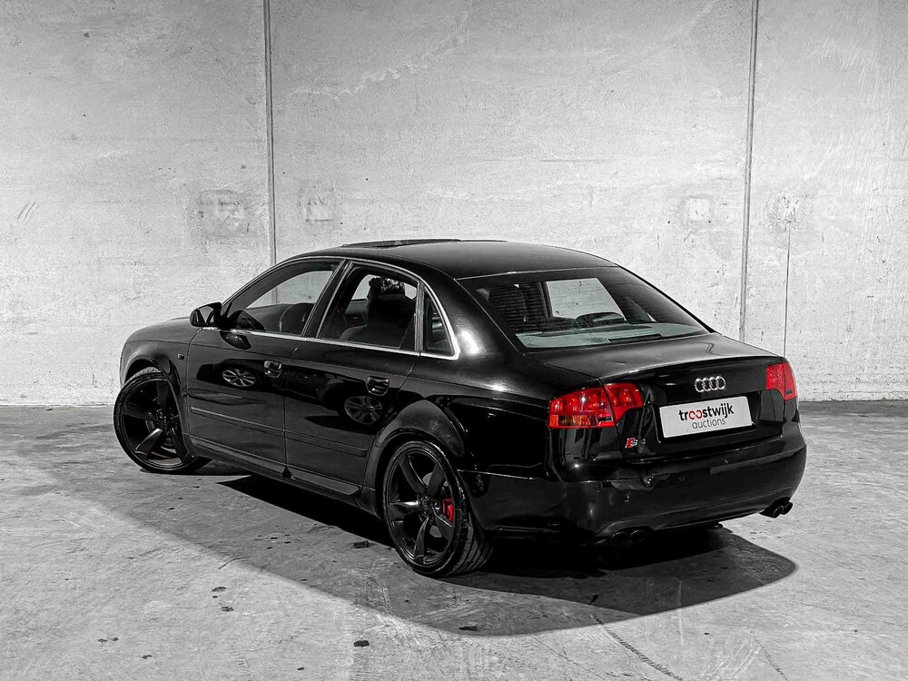 Audi S4 Limousine 4.2 V8 Quattro Pro Line B7 -SCHALTGETRIEBE- 344PS A4 2005, 40-RF-SZ