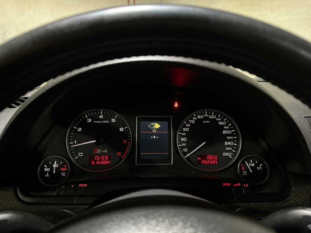 Audi S4 Limousine 4.2 V8 Quattro Pro Line B7 -SCHALTGETRIEBE- 344PS A4 2005, 40-RF-SZ