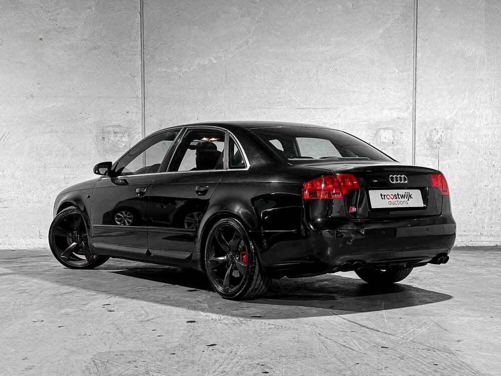Audi S4 Limousine 4.2 V8 Quattro Pro Line B7 -SCHALTGETRIEBE- 344PS A4 2005, 40-RF-SZ