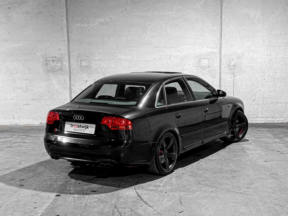 Audi S4 Limousine 4.2 V8 Quattro Pro Line B7 -SCHALTGETRIEBE- 344PS A4 2005, 40-RF-SZ