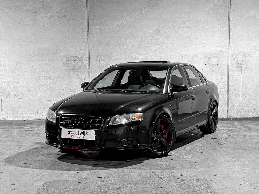 Audi S4 Limousine 4.2 V8 Quattro Pro Line B7 -SCHALTGETRIEBE- 344PS A4 2005, 40-RF-SZ