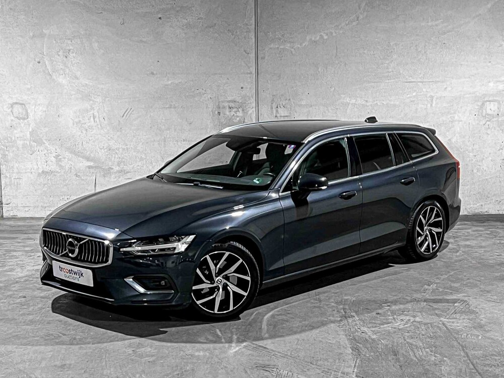 Volvo V60 2.0 T4 Inscription 190PS 2020, H-722-RJ