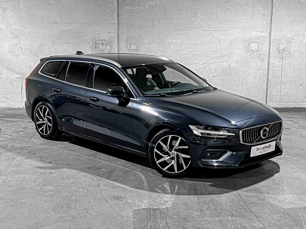 Volvo V60 2.0 T4 Inscription 190PS 2020, H-722-RJ