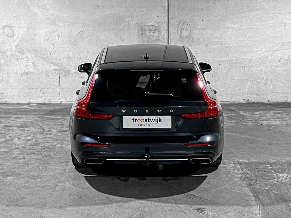 Volvo V60 2.0 T4 Inscription 190PS 2020, H-722-RJ