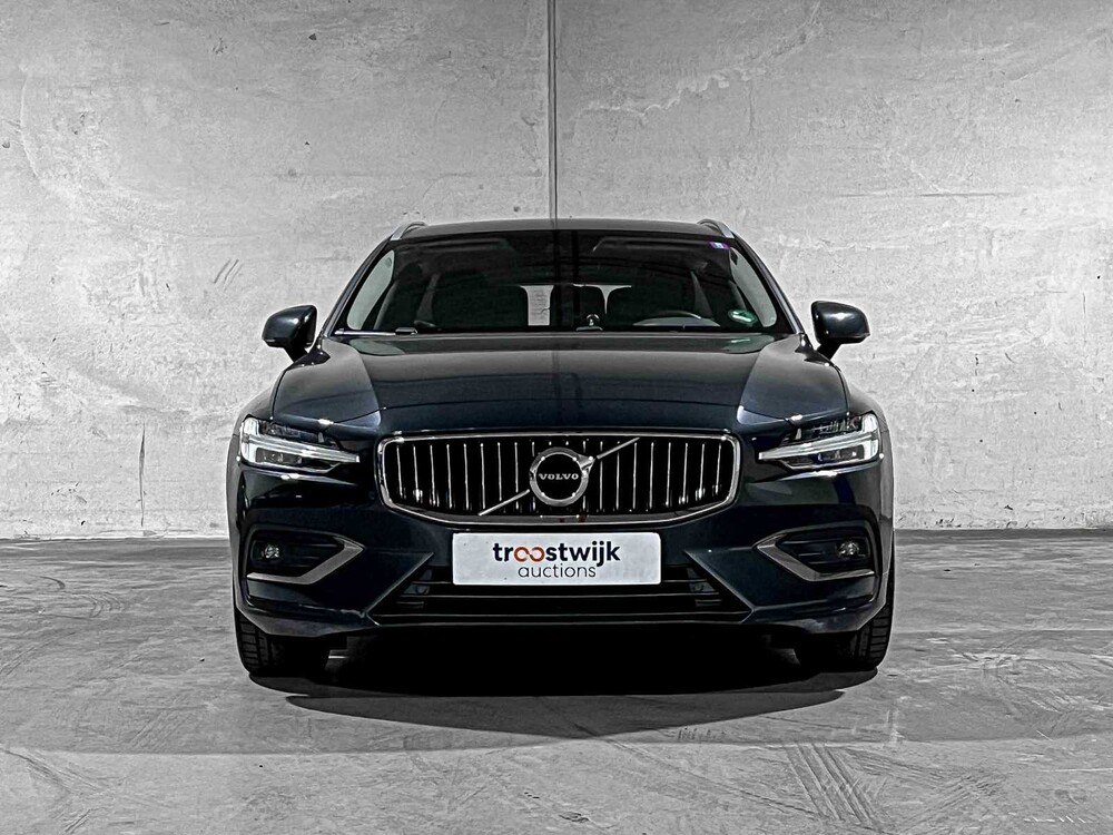 Volvo V60 2.0 T4 Inscription 190PS 2020, H-722-RJ