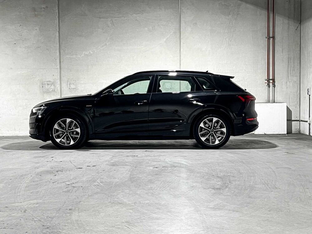 Audi e-tron 50 Quattro Business Edition 313PS 2020, J-470-FG