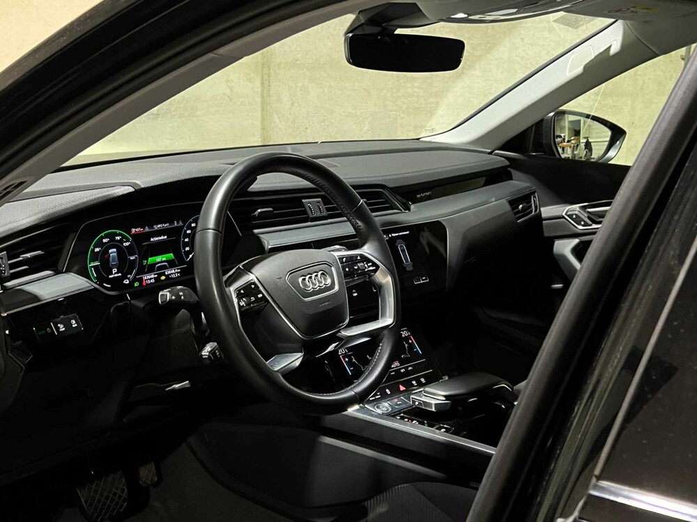 Audi e-tron 50 Quattro Business Edition 313PS 2020, J-470-FG