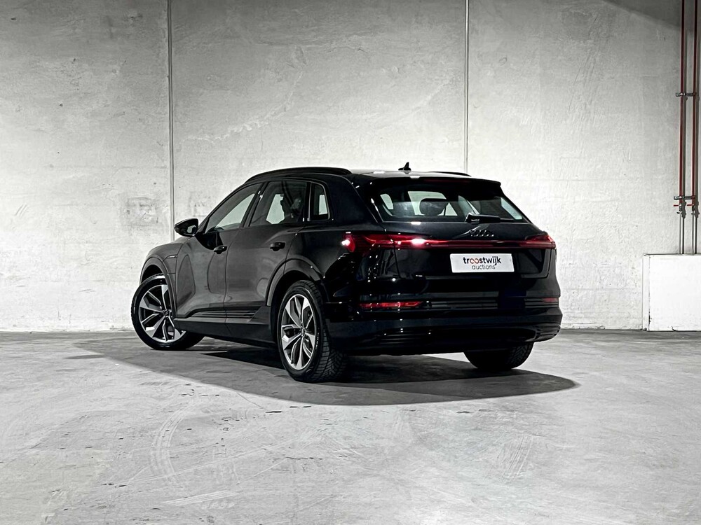 Audi e-tron 50 Quattro Business Edition 313PS 2020, J-470-FG