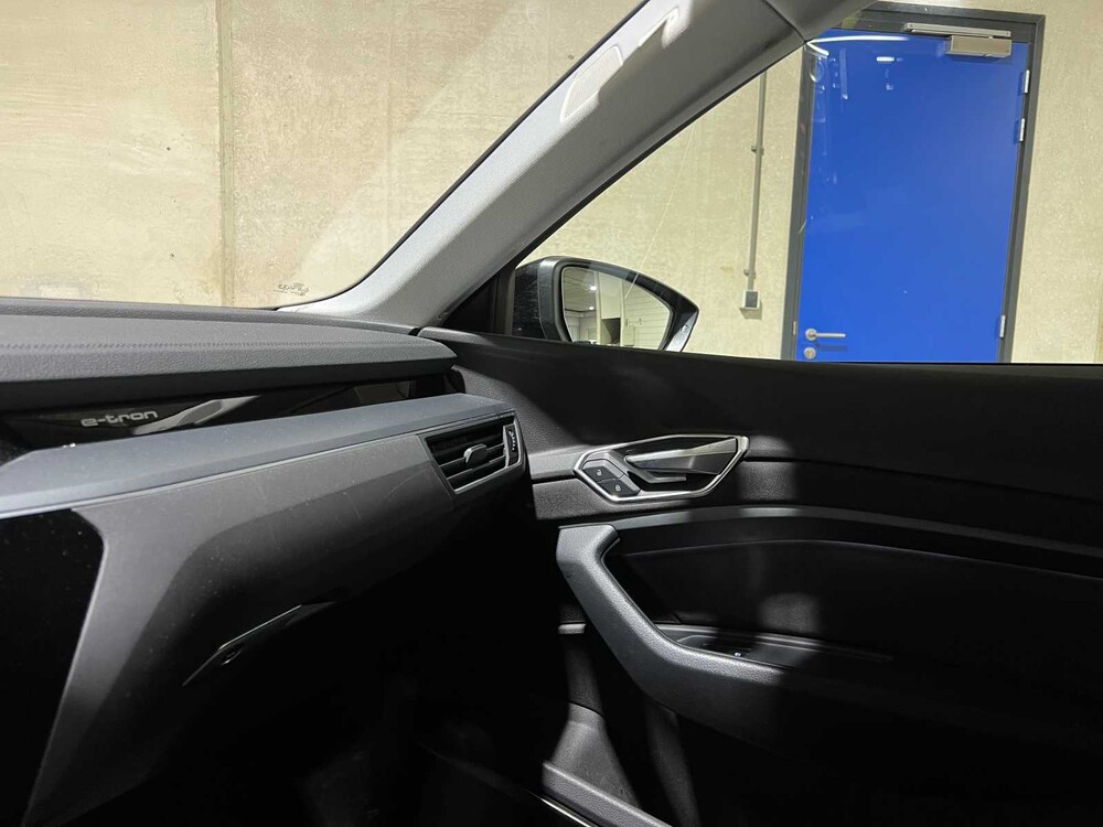 Audi e-tron 50 Quattro Business Edition 313PS 2020, J-470-FG