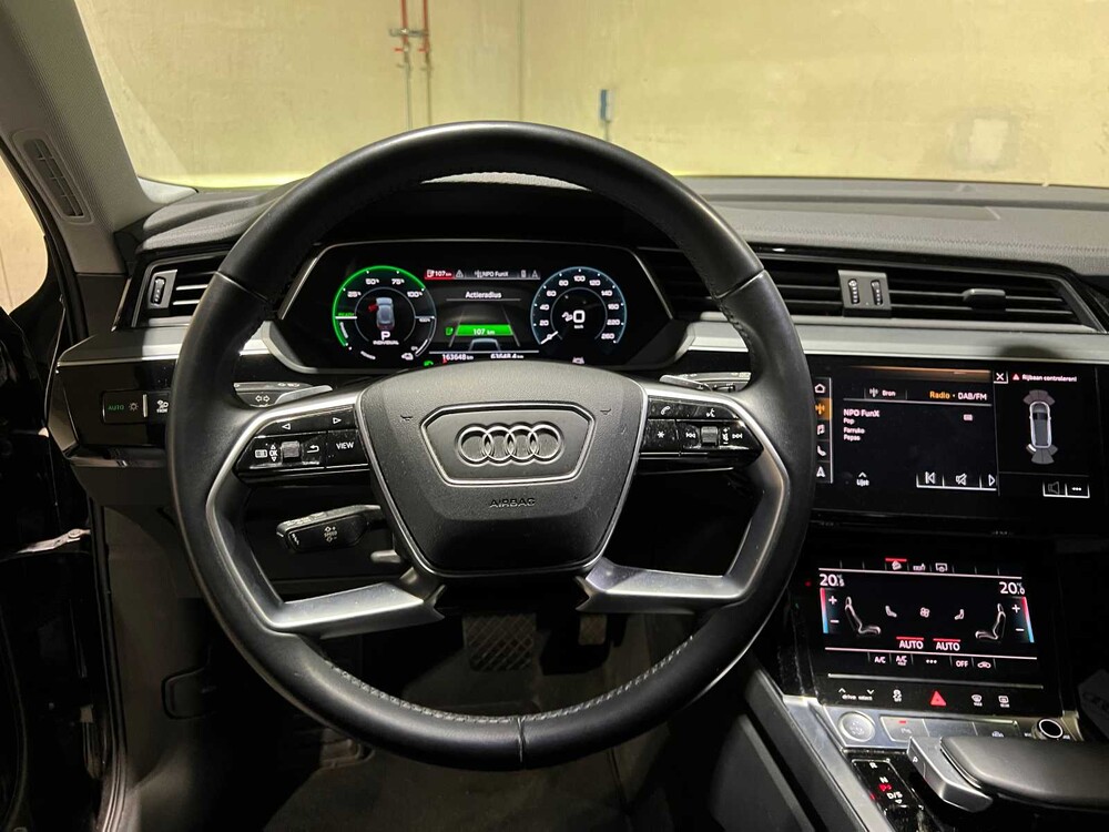 Audi e-tron 50 Quattro Business Edition 313PS 2020, J-470-FG