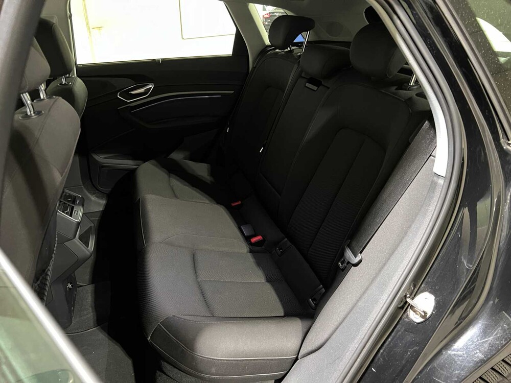 Audi e-tron 50 Quattro Business Edition 313PS 2020, J-470-FG