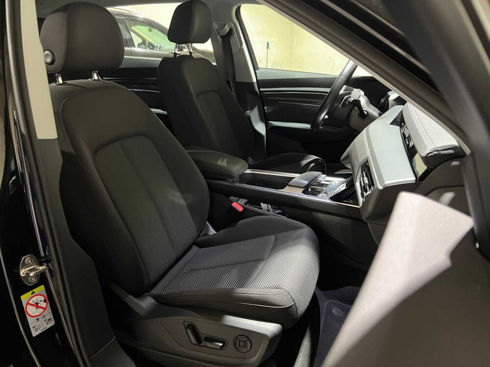 Audi e-tron 50 Quattro Business Edition 313PS 2020, J-470-FG