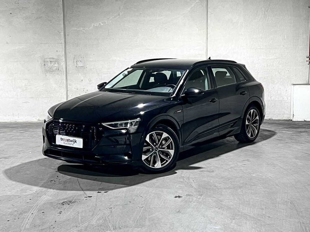 Audi e-tron 50 Quattro Business Edition 313PS 2020, J-470-FG