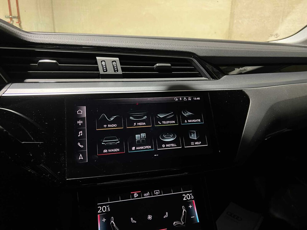 Audi e-tron 50 Quattro Business Edition 313PS 2020, J-470-FG