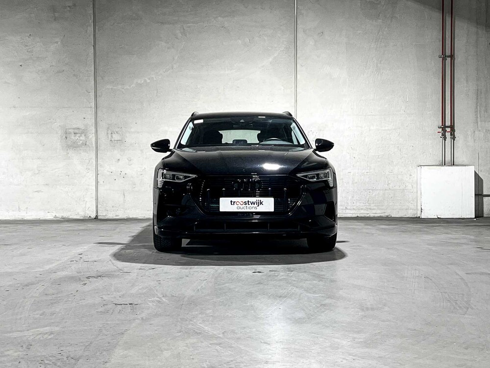 Audi e-tron 50 Quattro Business Edition 313PS 2020, J-470-FG