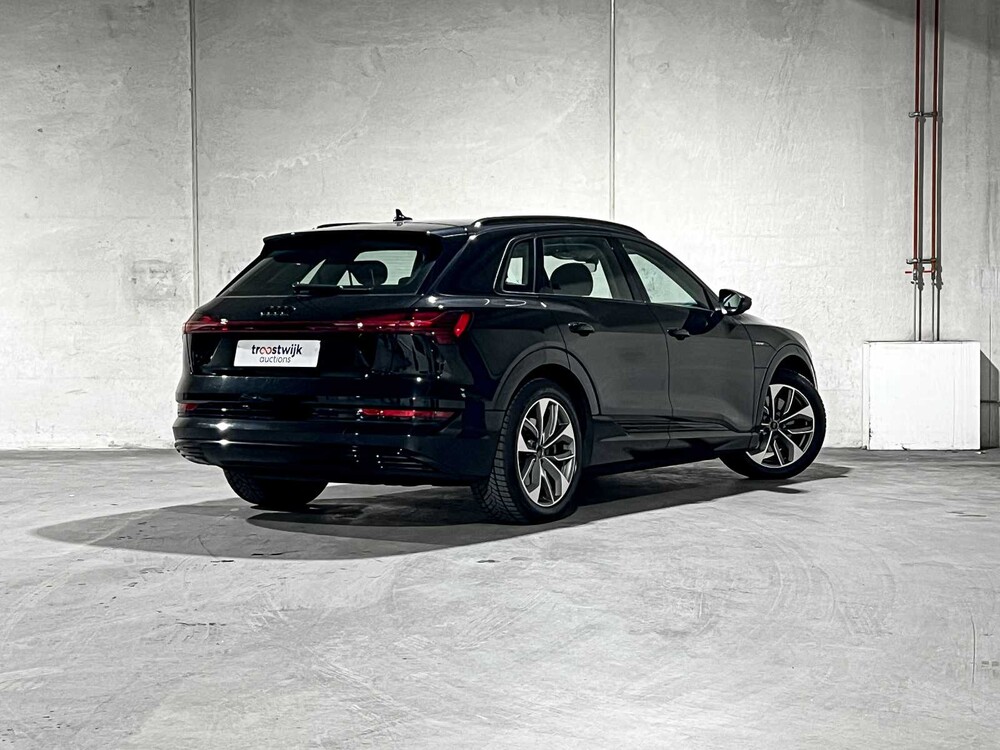 Audi e-tron 50 Quattro Business Edition 313PS 2020, J-470-FG