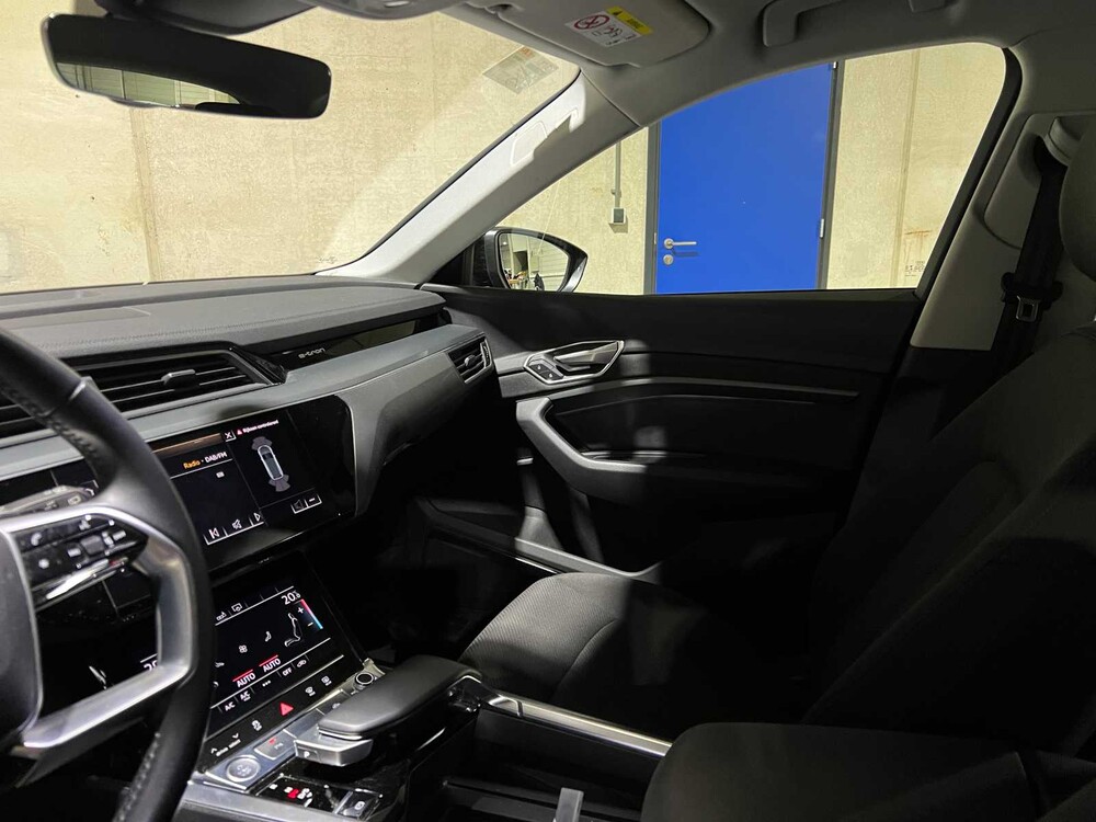 Audi e-tron 50 Quattro Business Edition 313PS 2020, J-470-FG