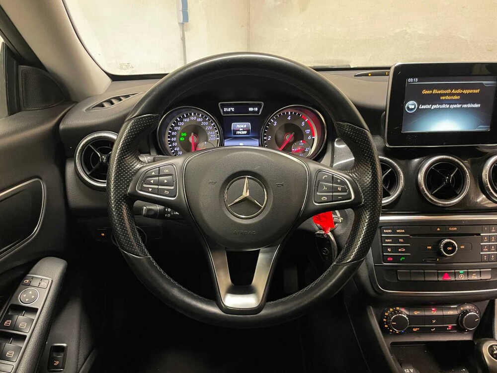 Mercedes-Benz CLA180 CDI Lease Edition 109 PS 2016 CLA-Klasse, HV-978-B