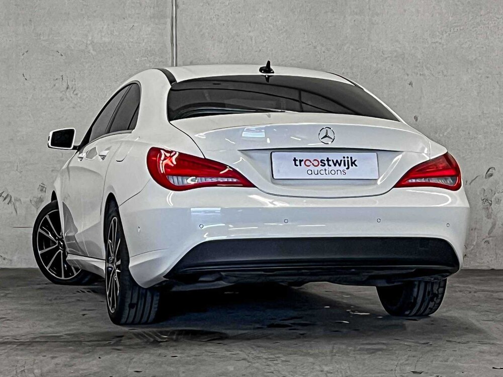 Mercedes-Benz CLA180 CDI Lease Edition 109 PS 2016 CLA-Klasse, HV-978-B