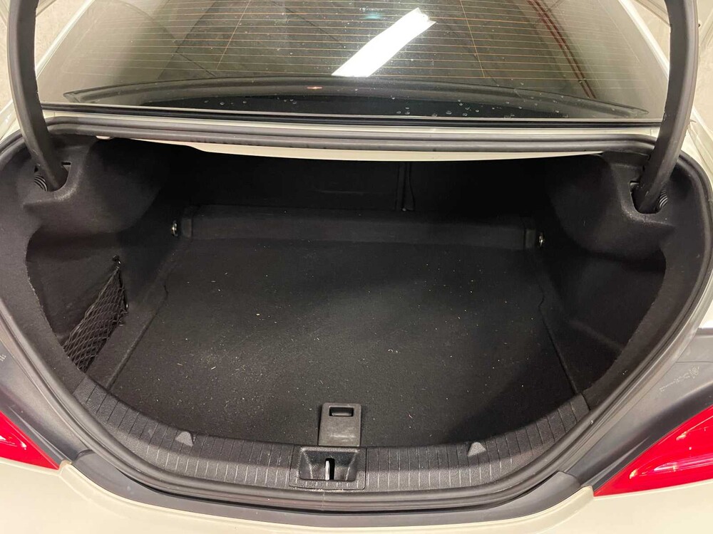 Mercedes-Benz CLA180 CDI Lease Edition 109 PS 2016 CLA-Klasse, HV-978-B