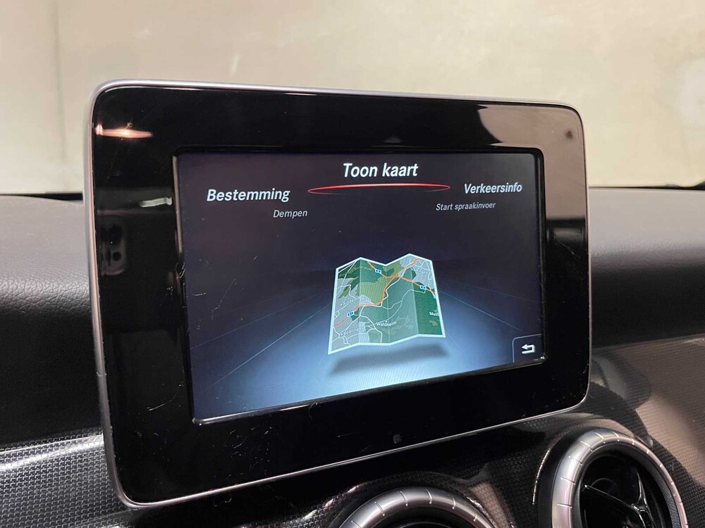 Mercedes-Benz CLA180 CDI Lease Edition 109 PS 2016 CLA-Klasse, HV-978-B