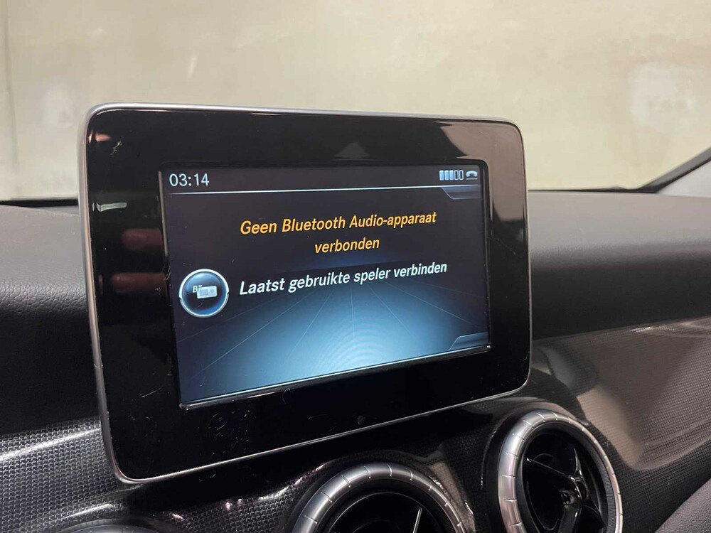 Mercedes-Benz CLA180 CDI Lease Edition 109 PS 2016 CLA-Klasse, HV-978-B