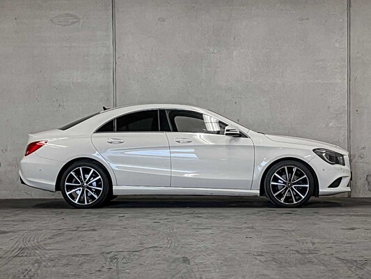 Mercedes-Benz CLA180 CDI Lease Edition 109 pk 2016 CLA-klasse, HV-978-B