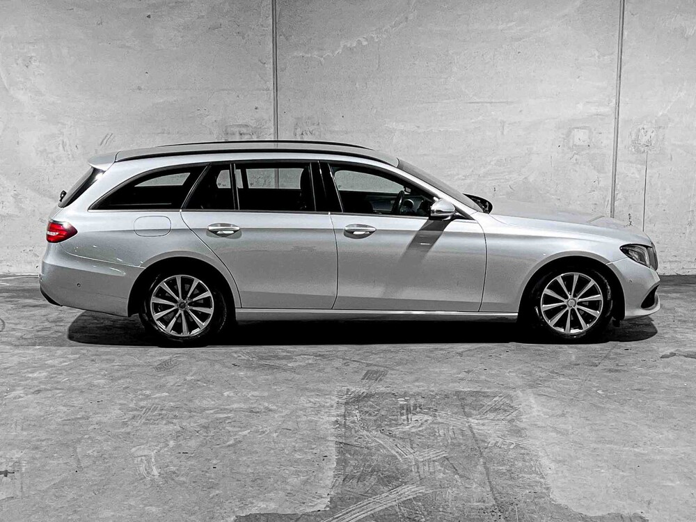 Mercedes-Benz E200d Kombi 150PS 2017 (Original-NL) E-Klasse, NP-821-S