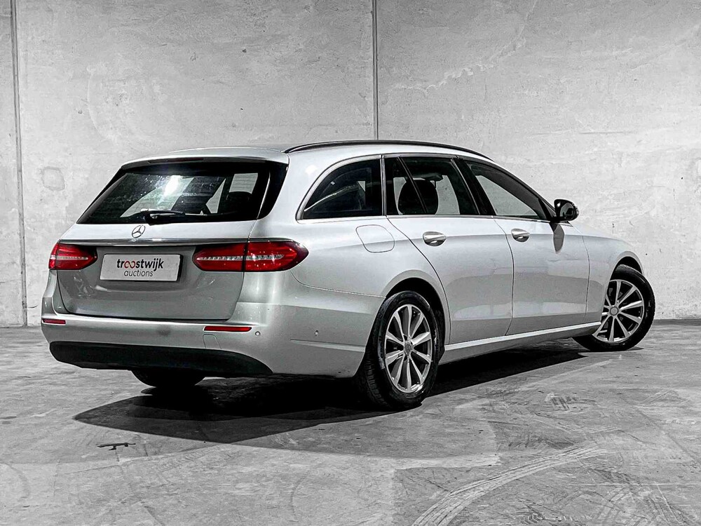 Mercedes-Benz E200d Kombi 150PS 2017 (Original-NL) E-Klasse, NP-821-S