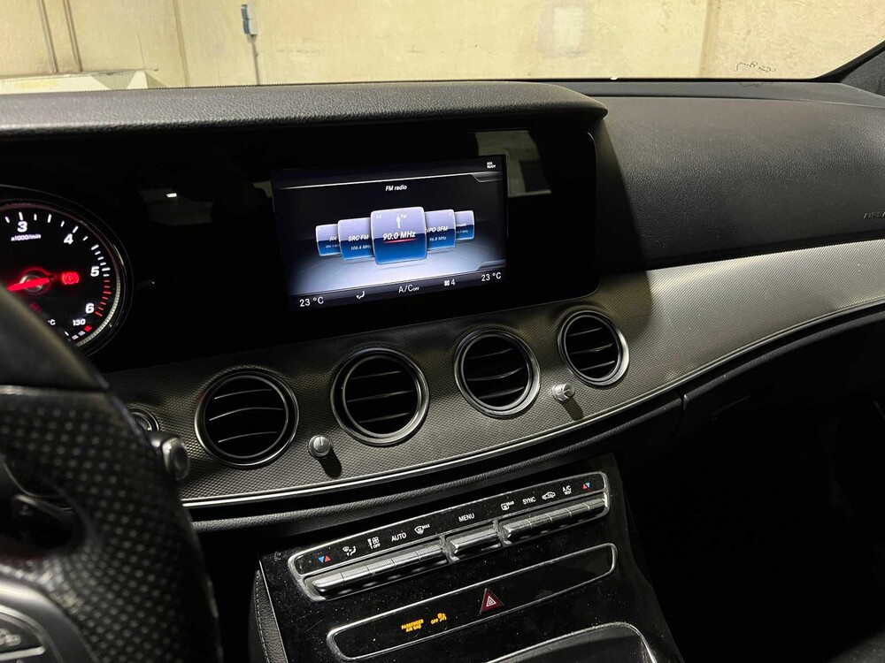 Mercedes-Benz E200d Kombi 150PS 2017 (Original-NL) E-Klasse, NP-821-S