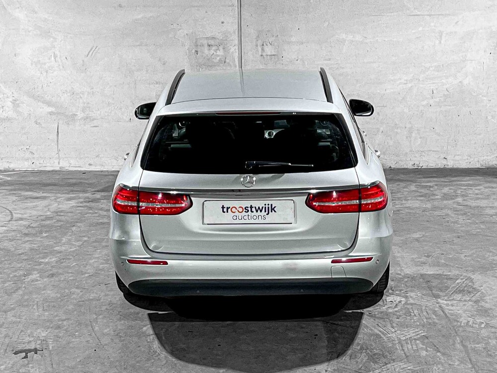 Mercedes-Benz E200d Kombi 150PS 2017 (Original-NL) E-Klasse, NP-821-S