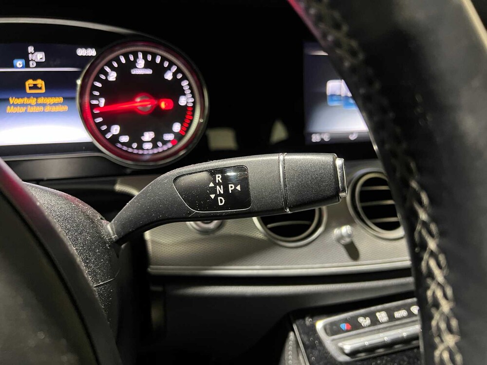 Mercedes-Benz E200d Kombi 150PS 2017 (Original-NL) E-Klasse, NP-821-S