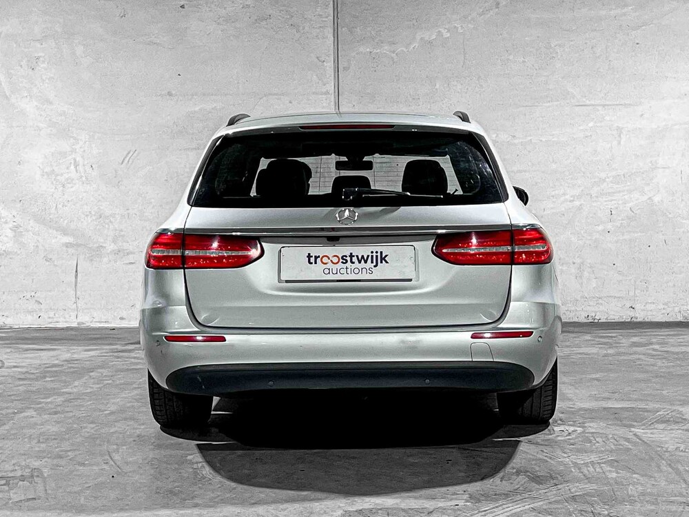 Mercedes-Benz E200d Kombi 150PS 2017 (Original-NL) E-Klasse, NP-821-S