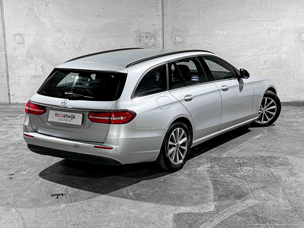 Mercedes-Benz E200d Kombi 150PS 2017 (Original-NL) E-Klasse, NP-821-S