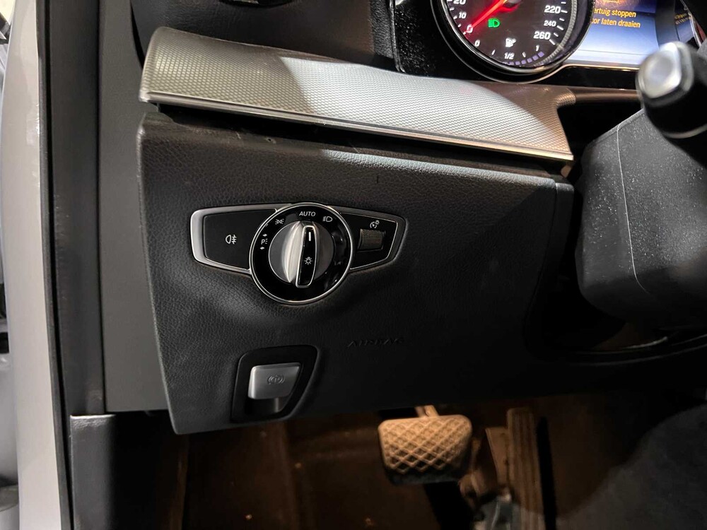 Mercedes-Benz E200d Kombi 150PS 2017 (Original-NL) E-Klasse, NP-821-S