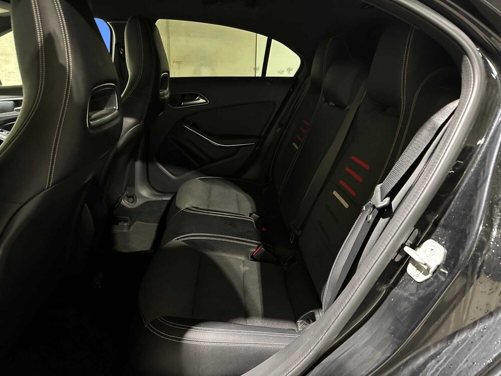 Mercedes-Benz A160 Ambition 102PS 2016 A-Klasse, JG-757-P