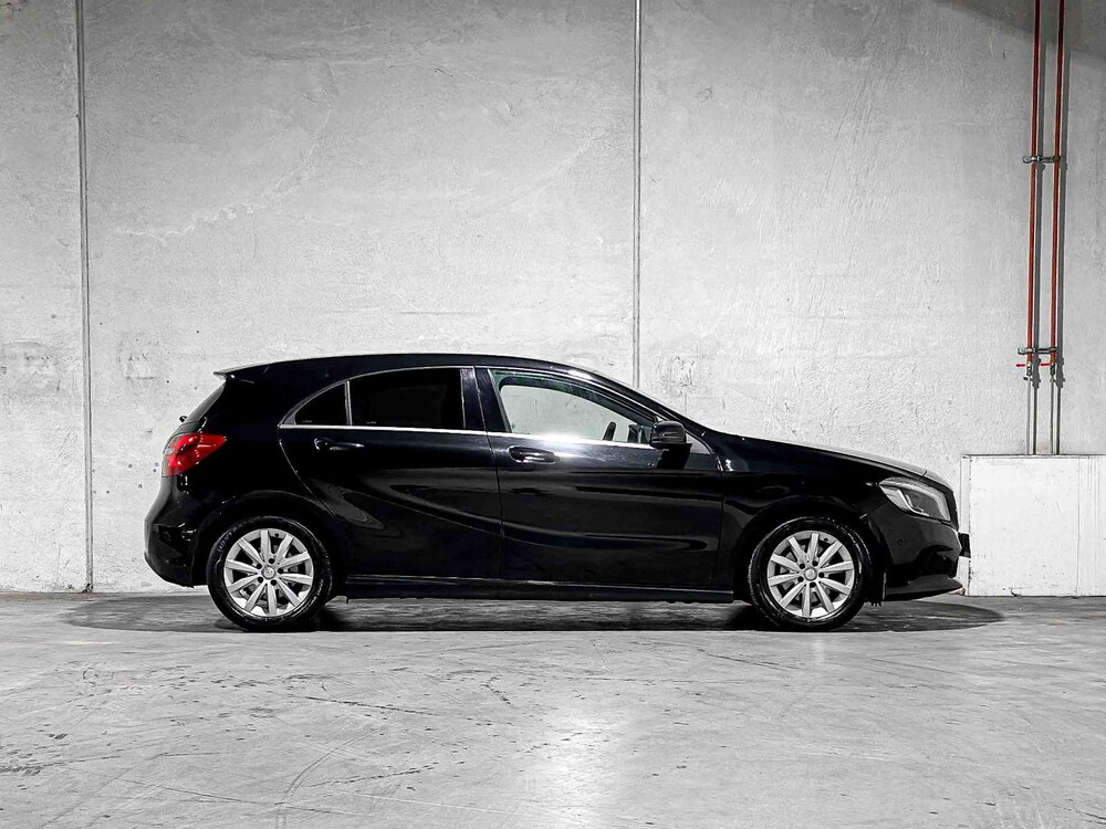 Mercedes-Benz A160 Ambition 102PS 2016 A-Klasse, JG-757-P