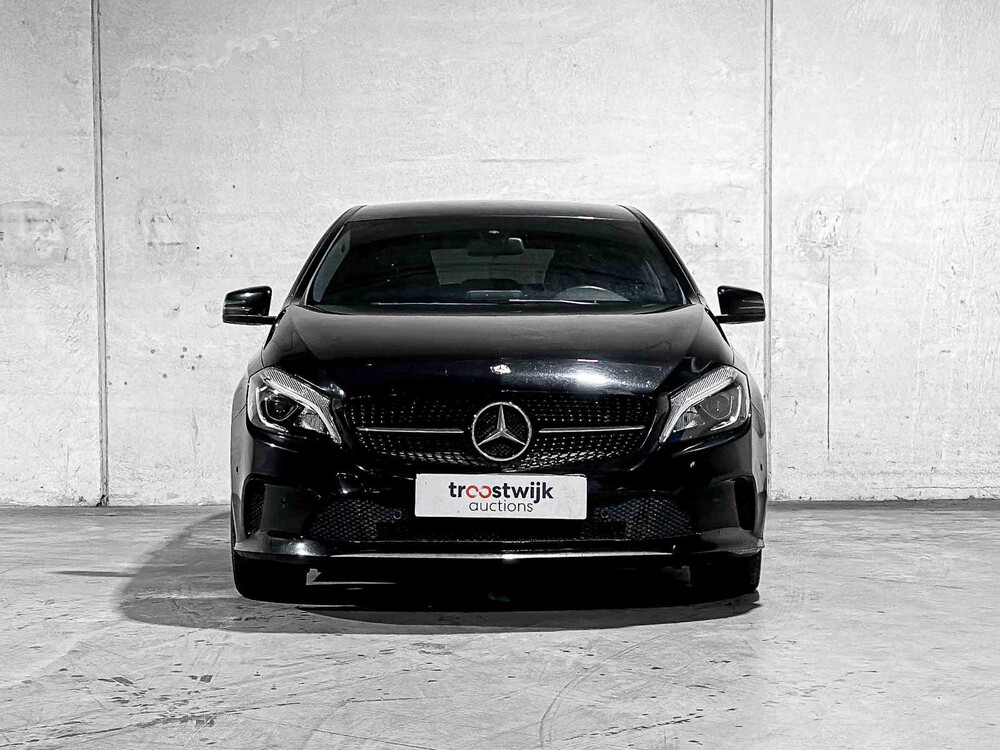 Mercedes-Benz A160 Ambition 102PS 2016 A-Klasse, JG-757-P