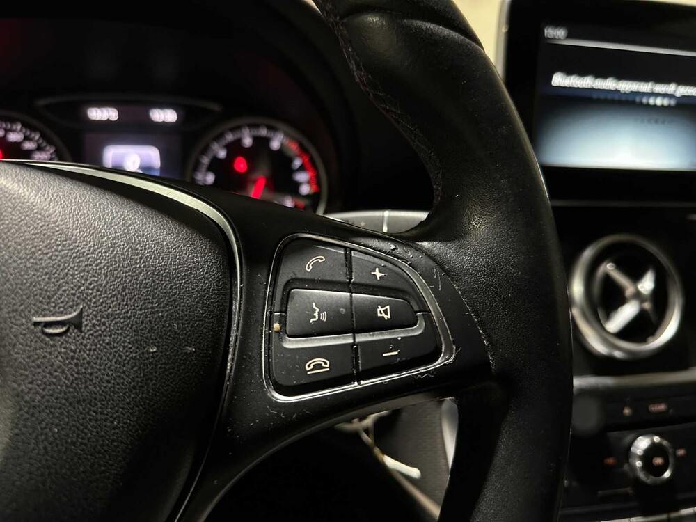 Mercedes-Benz A160 Ambition 102PS 2016 A-Klasse, JG-757-P