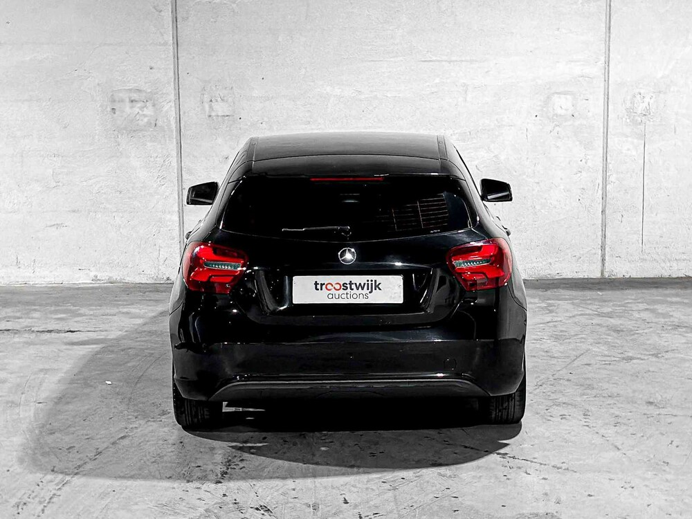 Mercedes-Benz A160 Ambition 102PS 2016 A-Klasse, JG-757-P