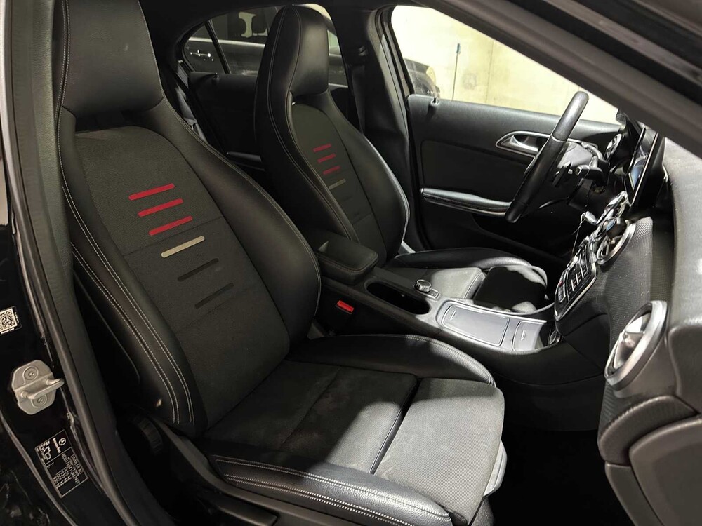 Mercedes-Benz A160 Ambition 102PS 2016 A-Klasse, JG-757-P