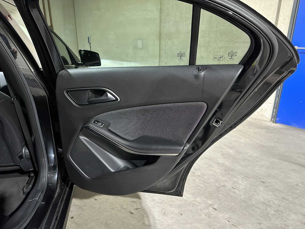 Mercedes-Benz A160 Ambition 102PS 2016 A-Klasse, JG-757-P